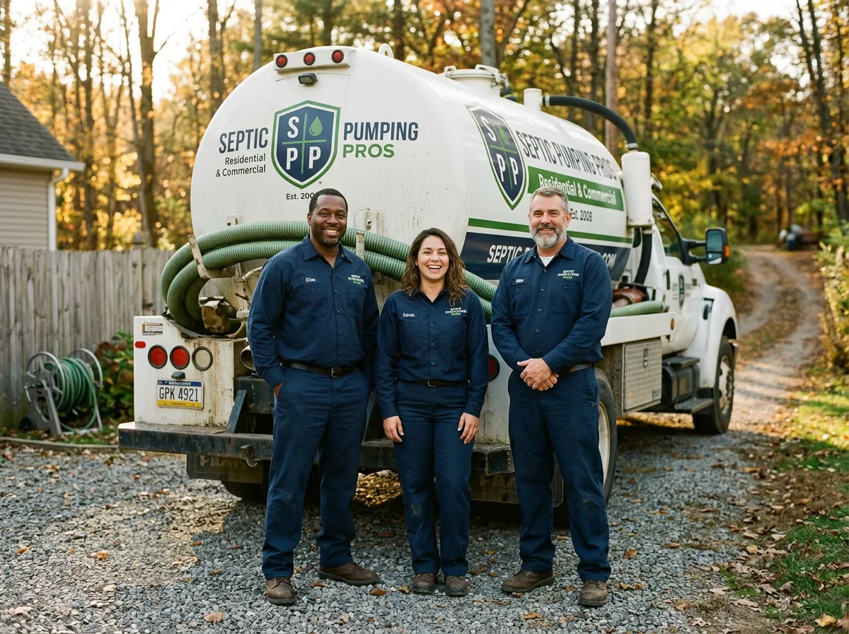 Septic Tank Pumping company in Bellevue, KY